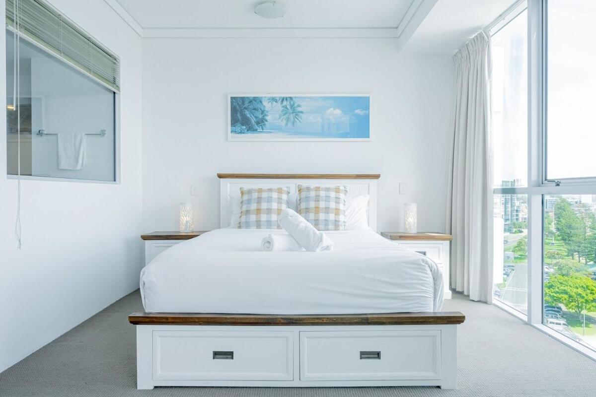 Waterfront 2br Retreat Pool Sauna * Gold Coast